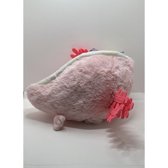 NWT Squishable Mini Baby Axoloti Pink Stuffed Animal Collectible - Picture 5 of 7